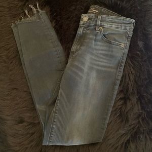 Lucky brand jeans Ava legging 2/26
